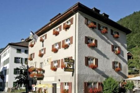 Gasthaus Alte Post Zillis Eksteriør bilde