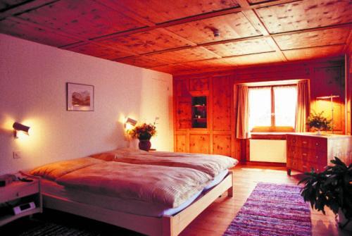 Gasthaus Alte Post Zillis Rom bilde